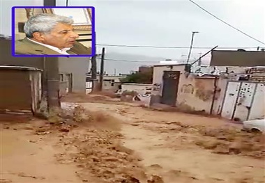  حضور تیم های کارشناسی و مشاوره سازمان نظام مهندسی ساختمان استان فارس در مناطق سیل زده