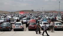 در هر دقیقه ۴۰ خودرو از مهران خارج می‌شود
