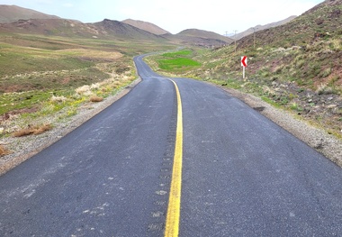 ساخت ۱۶۸.۹ کیلومتر راه روستایی در خراسان شمالی طی ۳ سال گذشته