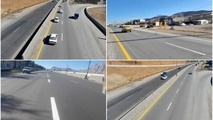 خط‌کشی ۷۵۰ کیلومتر از محورهای مواصلاتی لرستان