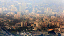 کیفیت هوای تهران سالم شد