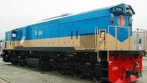Hyundai Rotem wins further Bangladesh loco contract