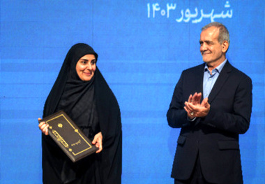 سخنان رئیس جمهور در آیین معارفه وزیر راه و شهرسازی