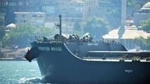 Dry Bulk FFA: Capesize Market on Higher Mode