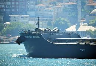 Dry Bulk FFA: Capesize Market on Higher Mode