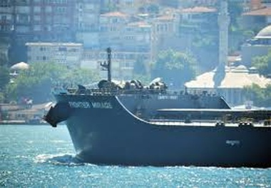 Dry Bulk FFA: Capesize Market on Higher Mode