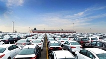 بلاتکلیفی ترانزیت خودروهای آمریکایی