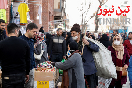 آمادگی تهرانی‌ها برای مقابله با کرونا