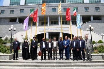 نشست مشترک حل چالشهای حوزه ریلی