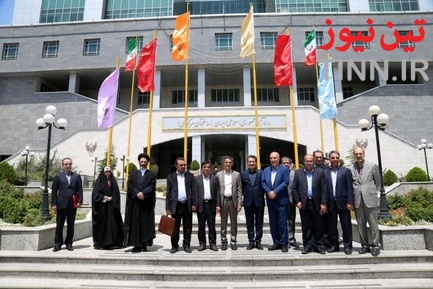 نشست مشترک حل چالش‌های حوزه ریلی