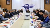 صنعت هوانوردی کشور در استقبال و بدرقه مهمانان خارجی مراسم تشییع خوش درخشید 