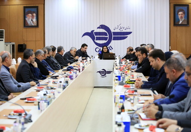 صنعت هوانوردی کشور در استقبال و بدرقه مهمانان خارجی مراسم تشییع خوش درخشید 