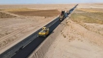 اجرای آسفالت ۲۵۰ کیلومتر راه روستایی در آذربایجان غربی 