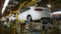 Car manufacturing rises over 20% in 4 months on year