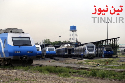 ایستگاه راه آهن تهران