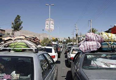 وضعیت راه‌های کشور/ 27 آبان