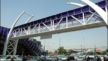 سایه سنگین گرانی بر طرح‌های ایمنی/احداث پل‌ عابر بدون تقاضای  سرمایه‌گذاری 