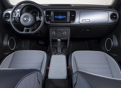 Volkswagen Beetle Denim 2016