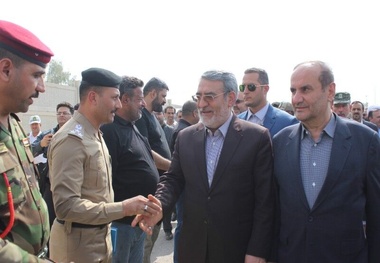 پیش‌بینی تردد دست کم سه میلیون زائر از  مرز مهران