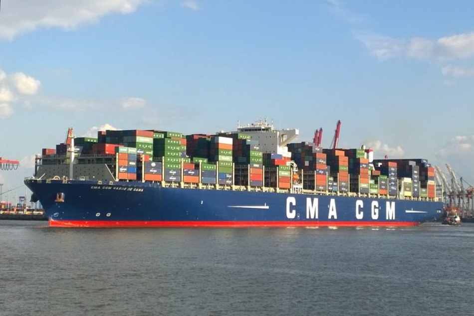  CMA CGM's Profit Jumps on Buoyant Demand