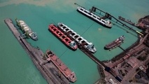 Rhine River: Rising Levels Allow For Increased Shipping Capacity