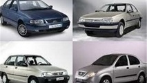 قیمت خودروهای داخلی در سال جدید