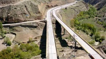 دوطرفه شدن محدوده پل دلیچایی از محور فیروزکوه تهران