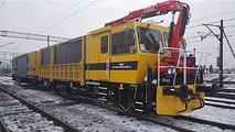 Maintenance vehicles delivered