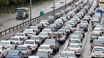 جزئیات ممنوعیت‌ها و محدودیت‌های ترافیک محورهای مواصلاتی کشور/کاهش ۳.۳ درصدی تردد نسبت به روز قبل