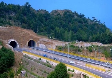 ۹۰ هزار میلیارد تومان؛ نیاز ساخت قطعه ۳ آزادراه تهران- شمال