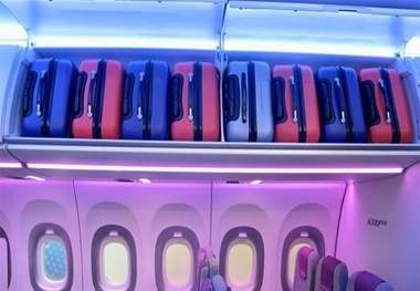 Airbus A330neo Airspace cabins nearing service entry