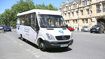 EarthSense and Tantalum using buses to monitor air pollution in Oxfordshire
