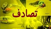 ساعت ١٦ تا ٢٠ پرتصادف‌ترین بازه زمانی در معابر برون‌شهری و درون‌شهری در شهریور ٩٥