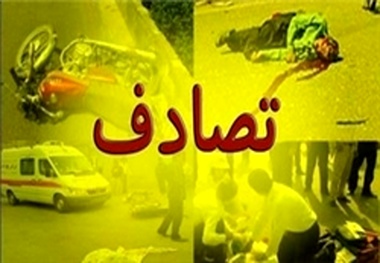 ساعت ١٦ تا ٢٠ پرتصادف‌ترین بازه زمانی در معابر برون‌شهری و درون‌شهری در شهریور ٩٥