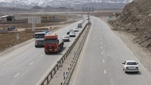 مدیرکل راهداری سمنان: تردد در محورهای استان بدون مشکل در جریان است