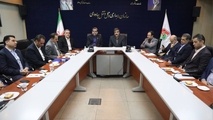 برگزاری نشست بررسی عملکرد نوسازی ناوگان اتوبوس بین شهری