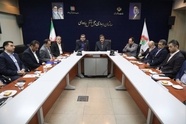 برگزاری نشست بررسی عملکرد نوسازی ناوگان اتوبوس بین شهری