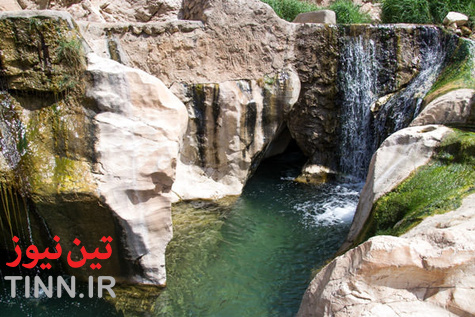 ازمیغان؛ بهشتی در دل کویر