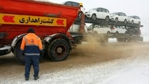 نوسازی ناوگان راهداری با ۳هزار دستگاه ماشین‌آلات