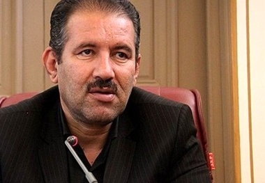 ماکت کاخ عالی‌قاپو در نمایشگاه گردشگری  برپا شد