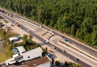 بهره‌ برداری از ۶ دستگاه دوربرگردان در محورهای مواصلاتی مازندران‌