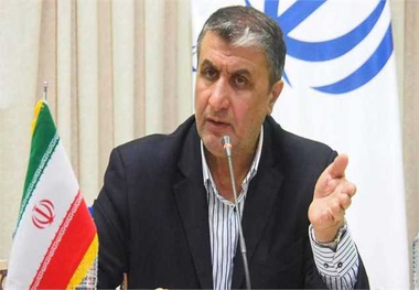 آمادگی ایران برای کمک به اتصال خط آهن خواف-هرات به مزارشریف
