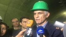 افتتاح کامل خط 6 مترو تا یک سال دیگر 