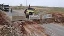 انسداد ۶ محور در جنوب سیستان و بلوچستان 
