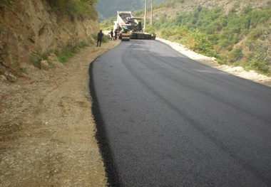 احداث راه دسترسی روستاهای دورافتاده خوزستان به همت صنعت نفت
