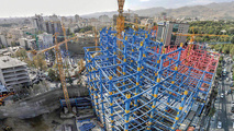 ساخت هتل و مجتمع تجاری در دو پارکینگ مهم پایتخت