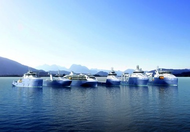 Rolls-Royce unveils new unified ship design