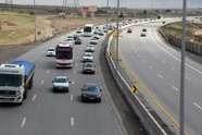 آخرین وضعیت راهها / ترافیک در برخی از محورهای منتهی به تهران