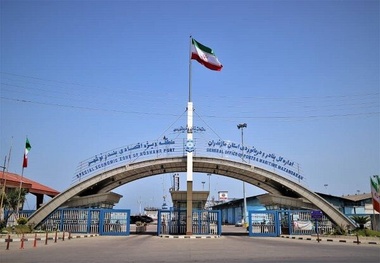 کسب رتبه برتر اداره کل بنادر و دریانوردی استان مازندران در شاخص تحقق شعار سال ۱۴۰۲ 