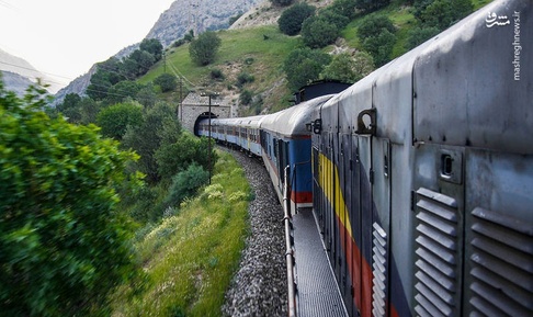 ریل لرستان